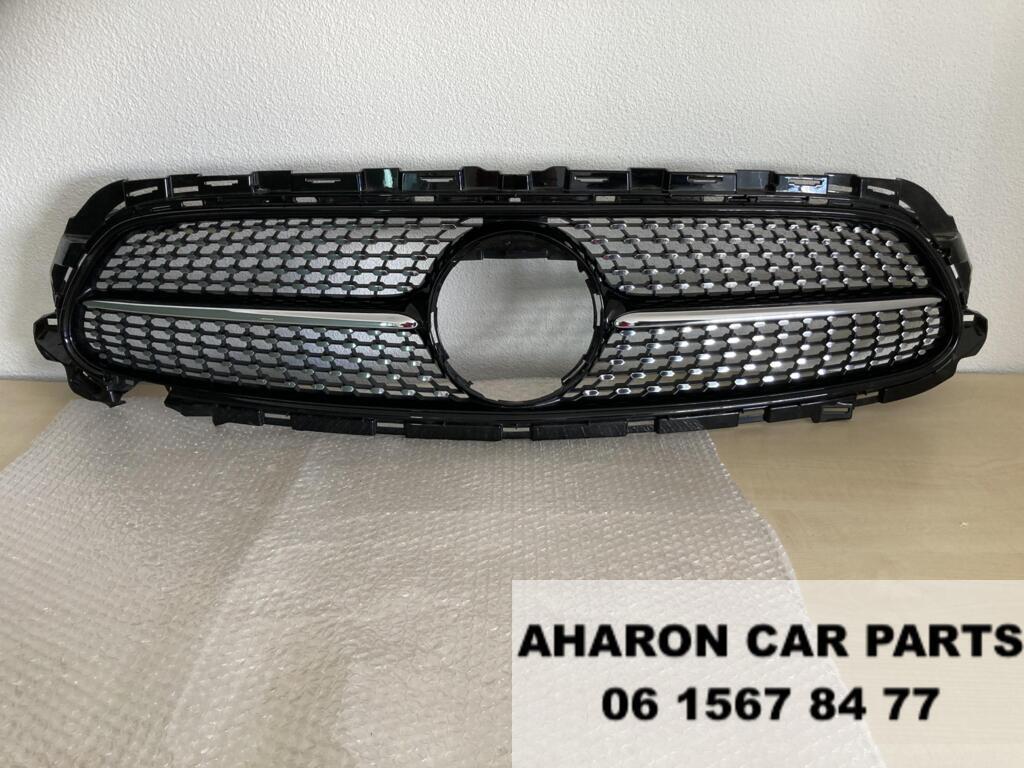 W213 C238 diamond Grill Voorbumper A2138886400 AMG w238 8884, Gebruikt, Ophalen of Verzenden