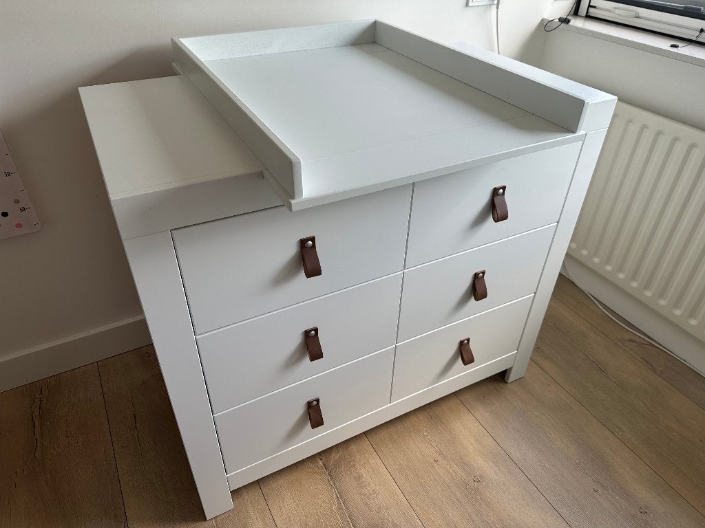 Complete Bopita Noah kinderkamer met gratis Box - nieuwstaat, Ophalen, Zo goed als nieuw, Jongetje of Meisje
