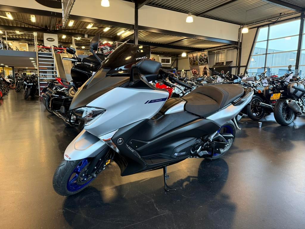 Yamaha T-max upgrade buddyseat veren, Ophalen, Nieuw