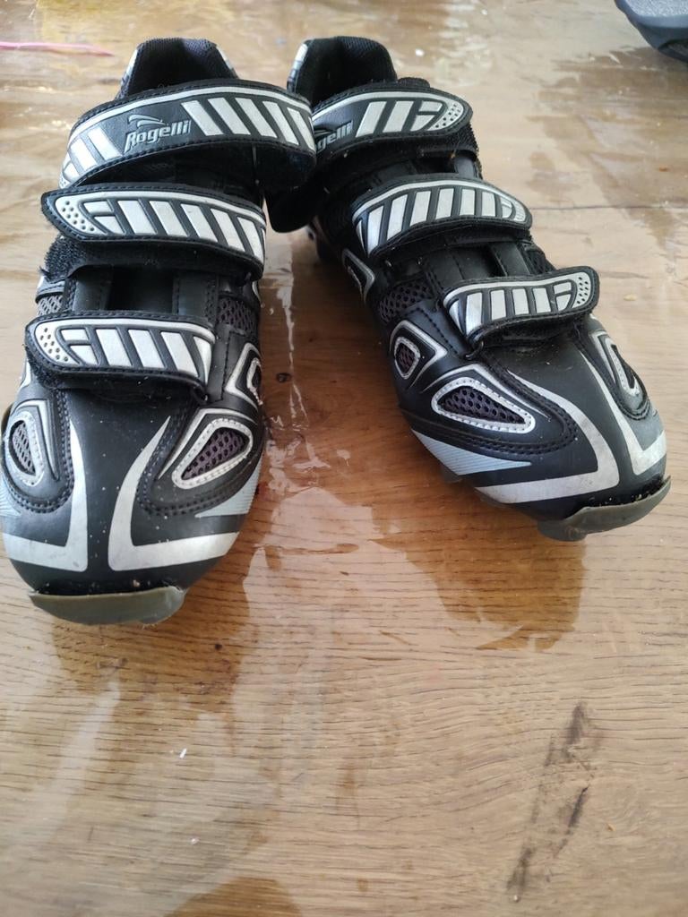RACEFIETS SCHOENEN ROGELLI, Ophalen