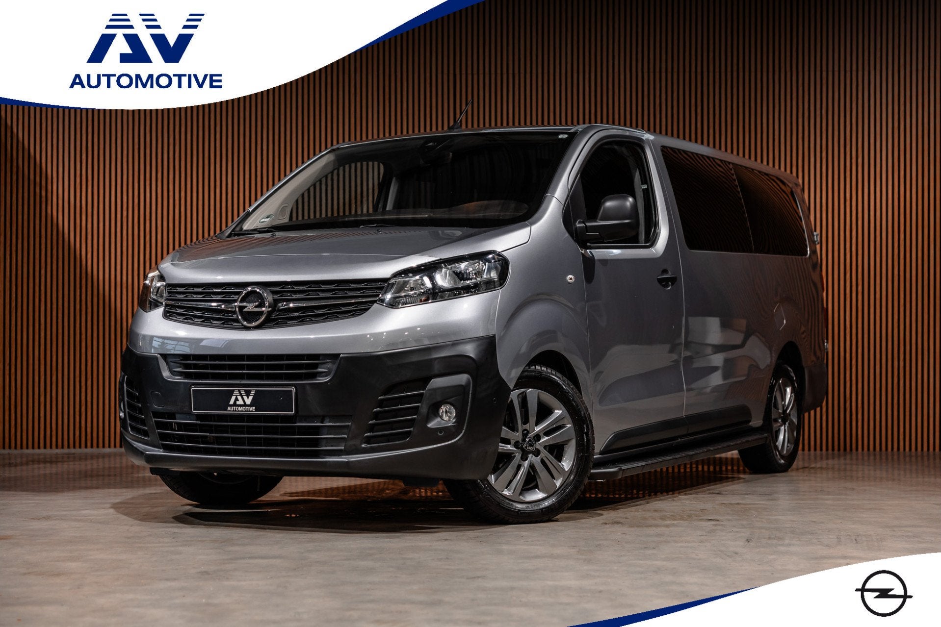 Opel Vivaro 2.0 CDTI L3H1 DC | Dubbel cabine | CarPlay | Nav, Auto's, Voorwielaandrijving, Gebruikt, Zwart, 4 cilinders