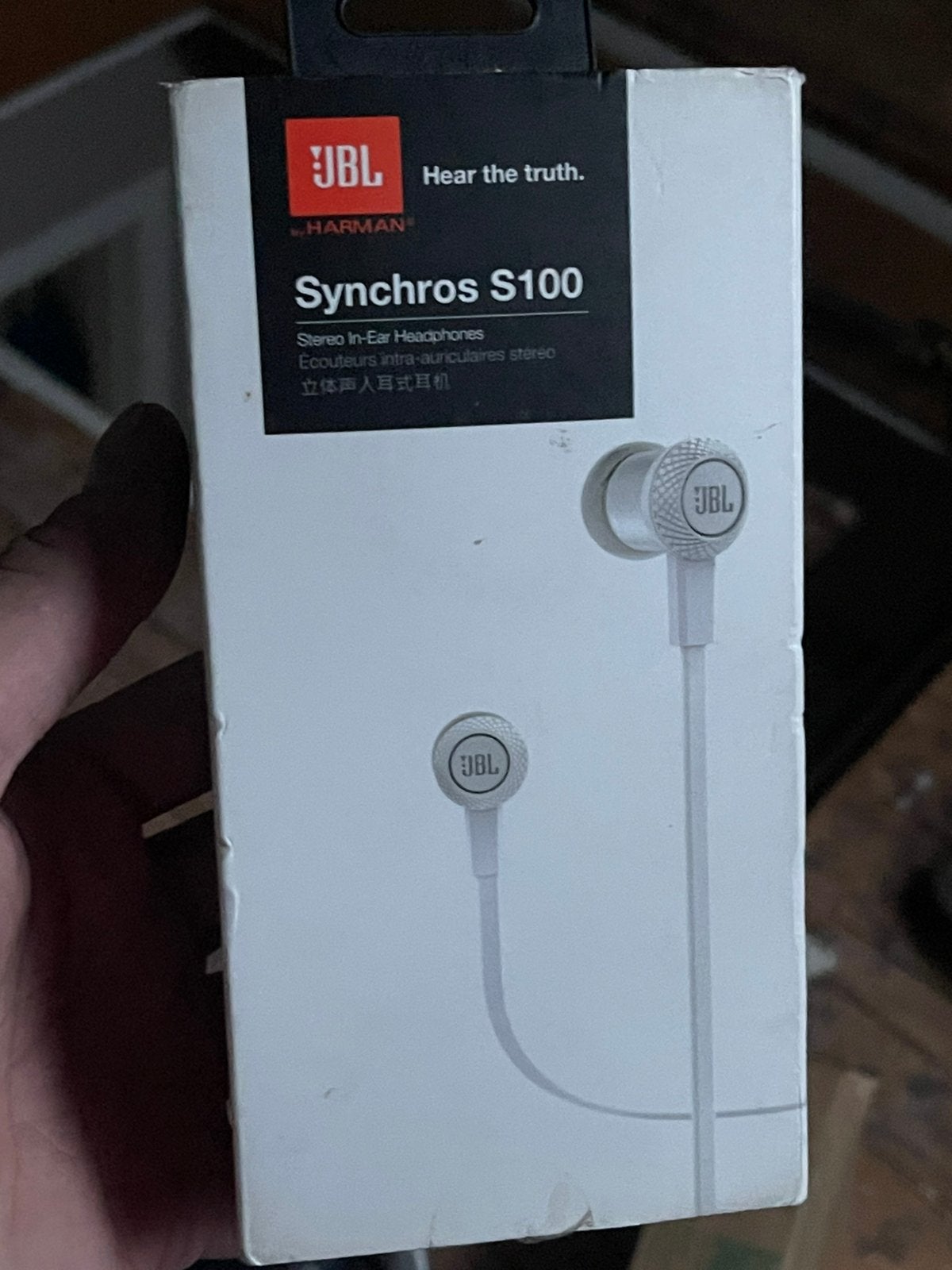 Nieuw jbl oortjes, Ophalen of Verzenden, Nieuw