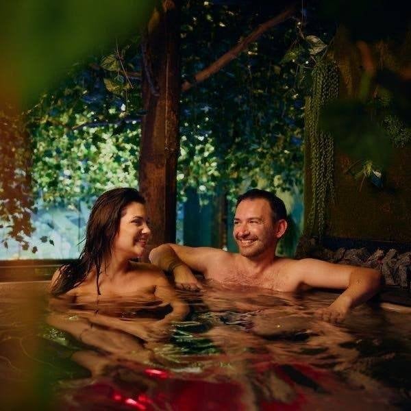 Elysium, Thermen Barendrecht, sauna: 2e entree GRATIS (AH), Albert Heijn, Ophalen