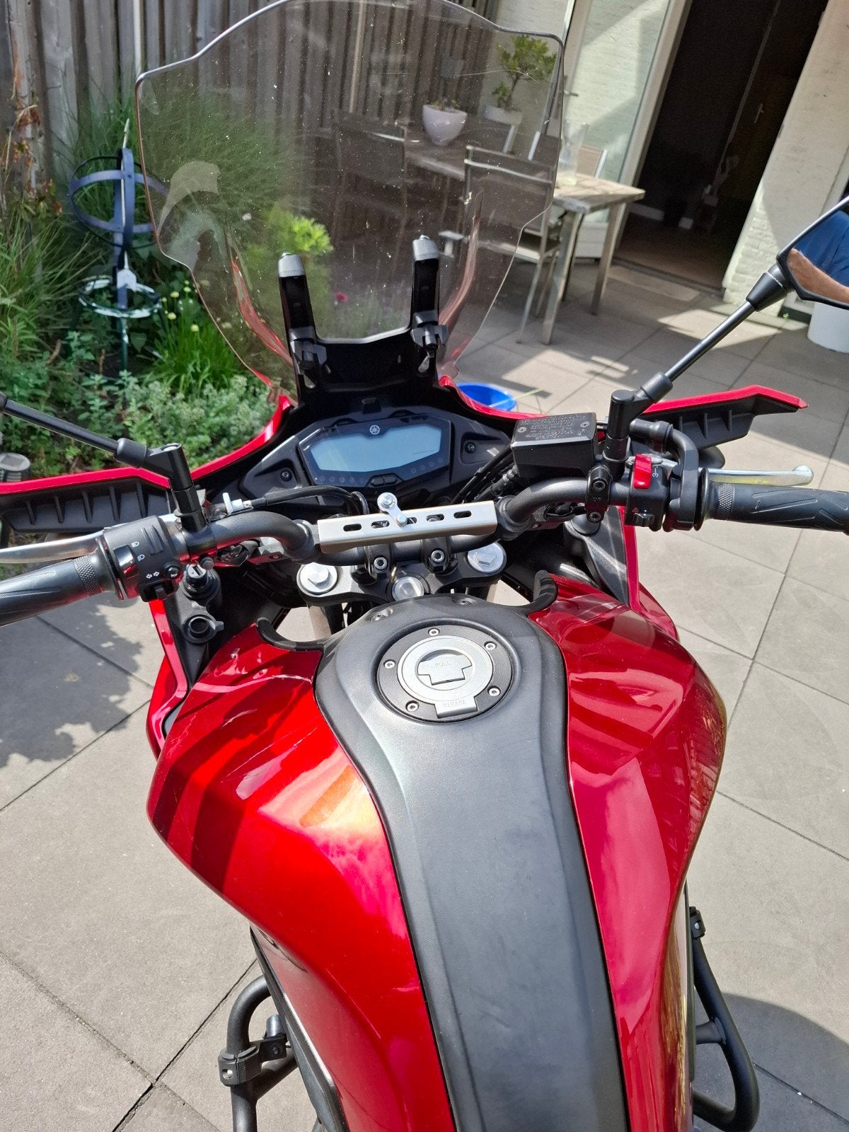 Yamaha Tracer 700 ABS - Zeer Nette Staat, Incl. Topkoffer, 2 cilinders, Gebruikt, Particulier, Meer dan 35 kW