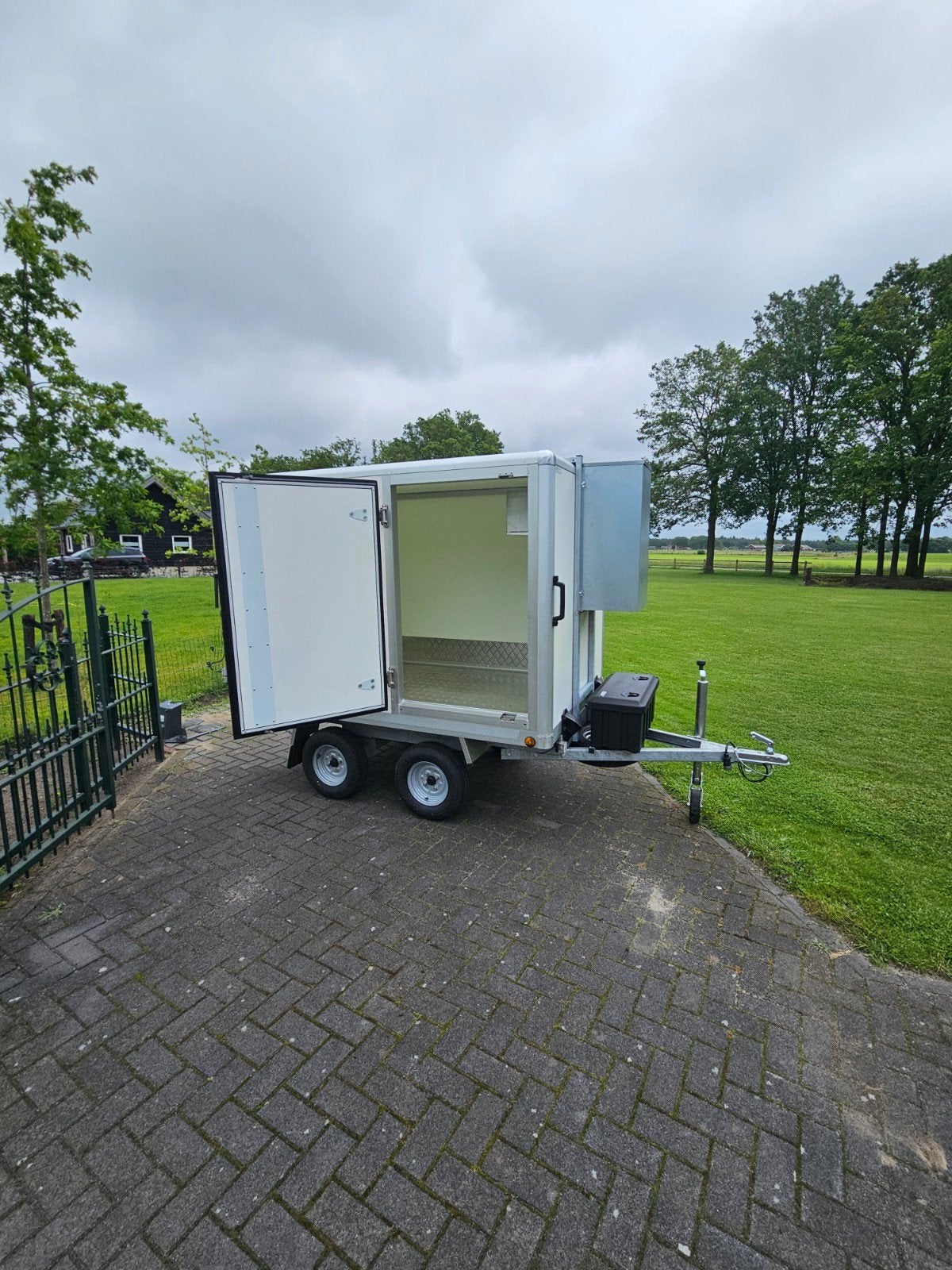 Koelwagen Verhuur – Betrouwbaar en Flexibel, Hobby en Vrije tijd, Feestartikelen | Verhuur, Verzenden, Nieuw