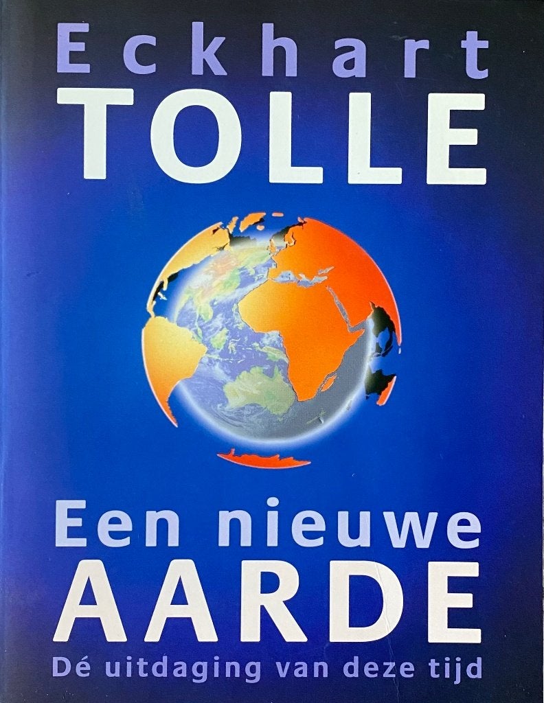 Een nieuwe aarde, Ophalen of Verzenden, Zo goed als nieuw, Eckart Tolle