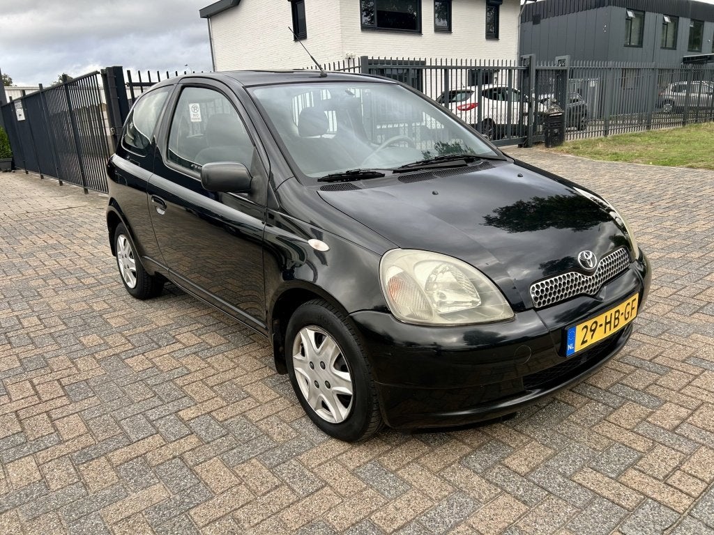 Toyota Yaris 1.3-16V VVT-i - Automaat - Nwe Apk (bj 2001), foto 5