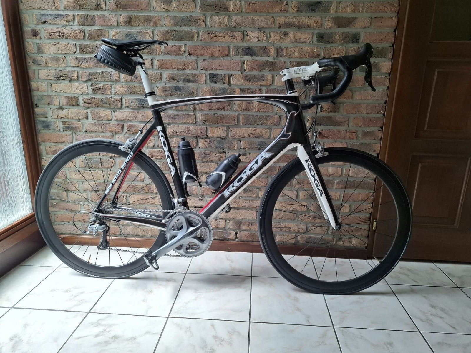 Koga heren racefiets nieuw, Ophalen, Carbon, Heren, Nieuw