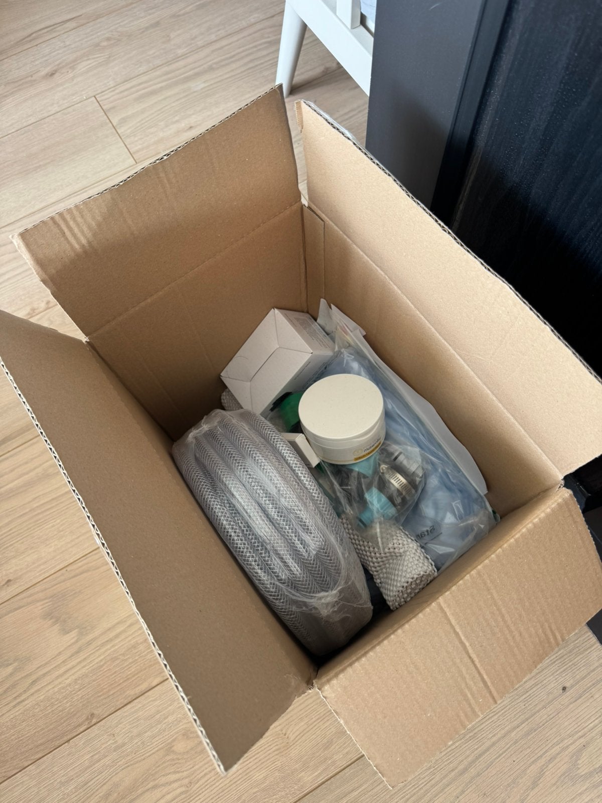 Oerbron bevalbad pakket, Ophalen, Nieuw, Overige typen