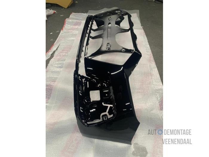 Voorbumper van een Audi A1 (Y9T), -, -, Nieuw, Bumper