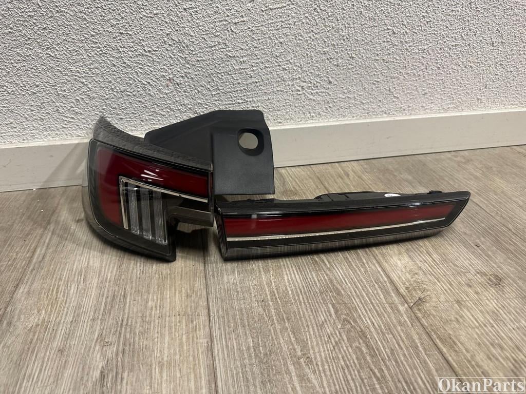 Opel Mokka B LED linker achterlicht links