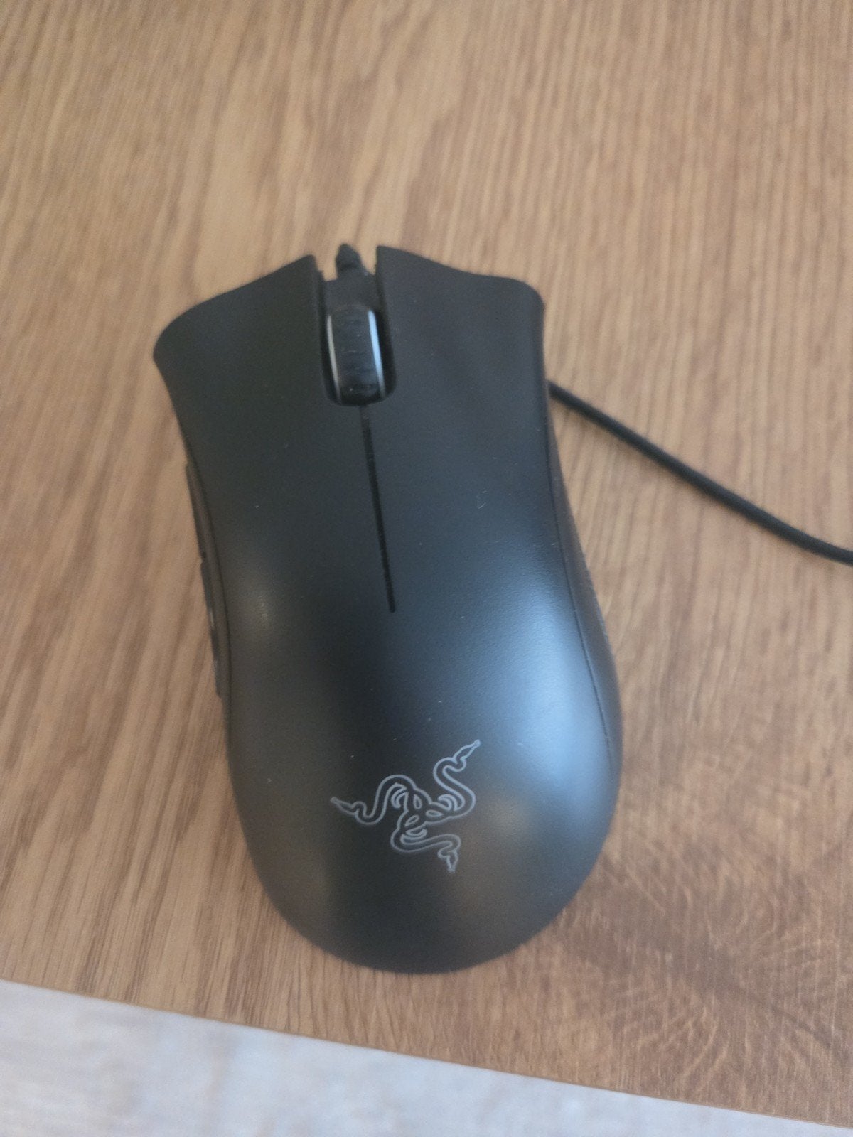 Razer DeathAdder Essential Gaming Muis - Bedraad, Rechtshandig, Muis, Gaming muis, Ophalen of Verzenden