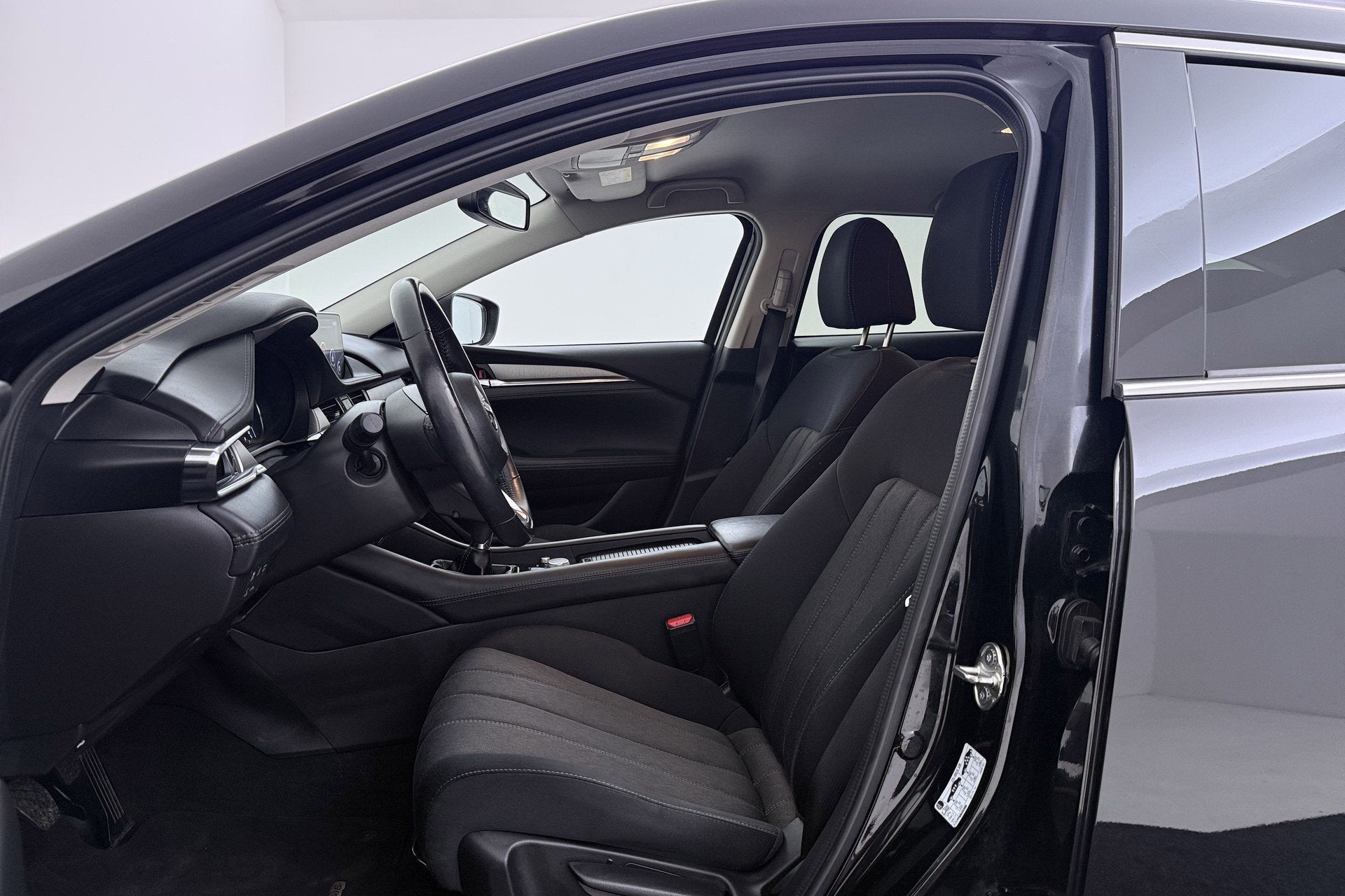 Mazda 6 Sportbreak 2.0 SkyActiv-G 165 Luxury | Trekhaak | Or, Auto's, Voorwielaandrijving, 1998 cc, Gebruikt, 4 cilinders