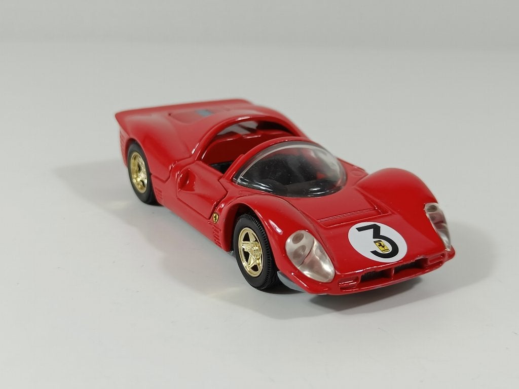 Ferrari 330 P4 1967 Shell Classico Collezione 1:38, Ophalen of Verzenden, Zo goed als nieuw, Auto, Overige merken