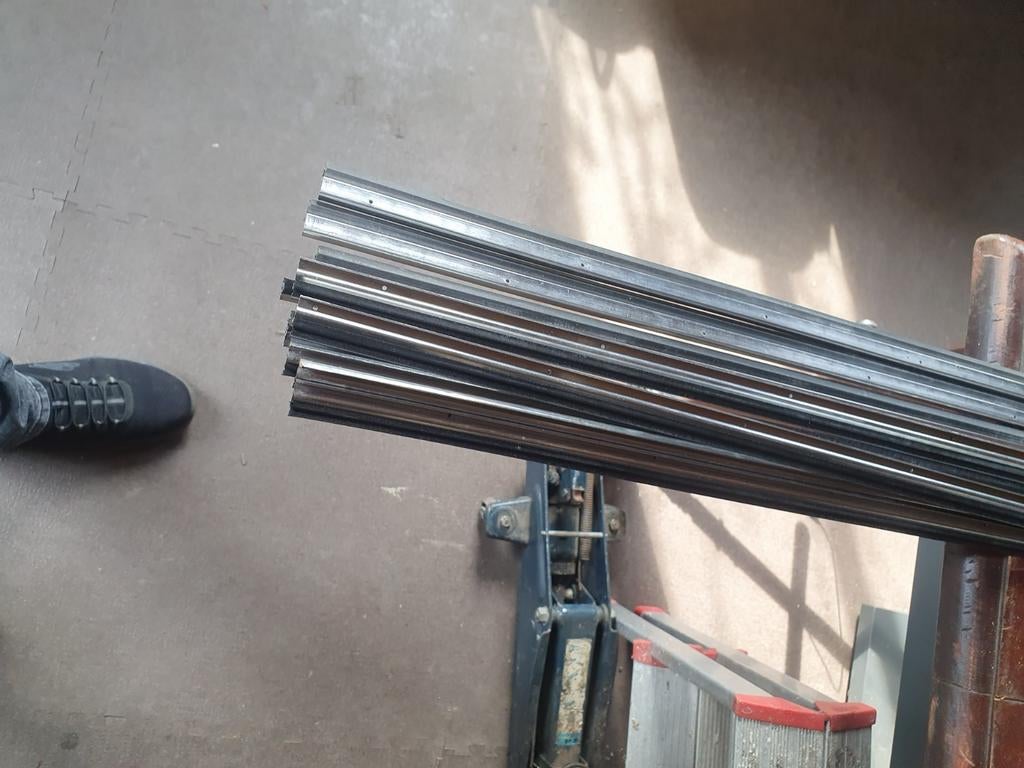 Tochtstrip voor isolatie, Minder dan 4 cm, Overige materialen, Nieuw, Ophalen of Verzenden