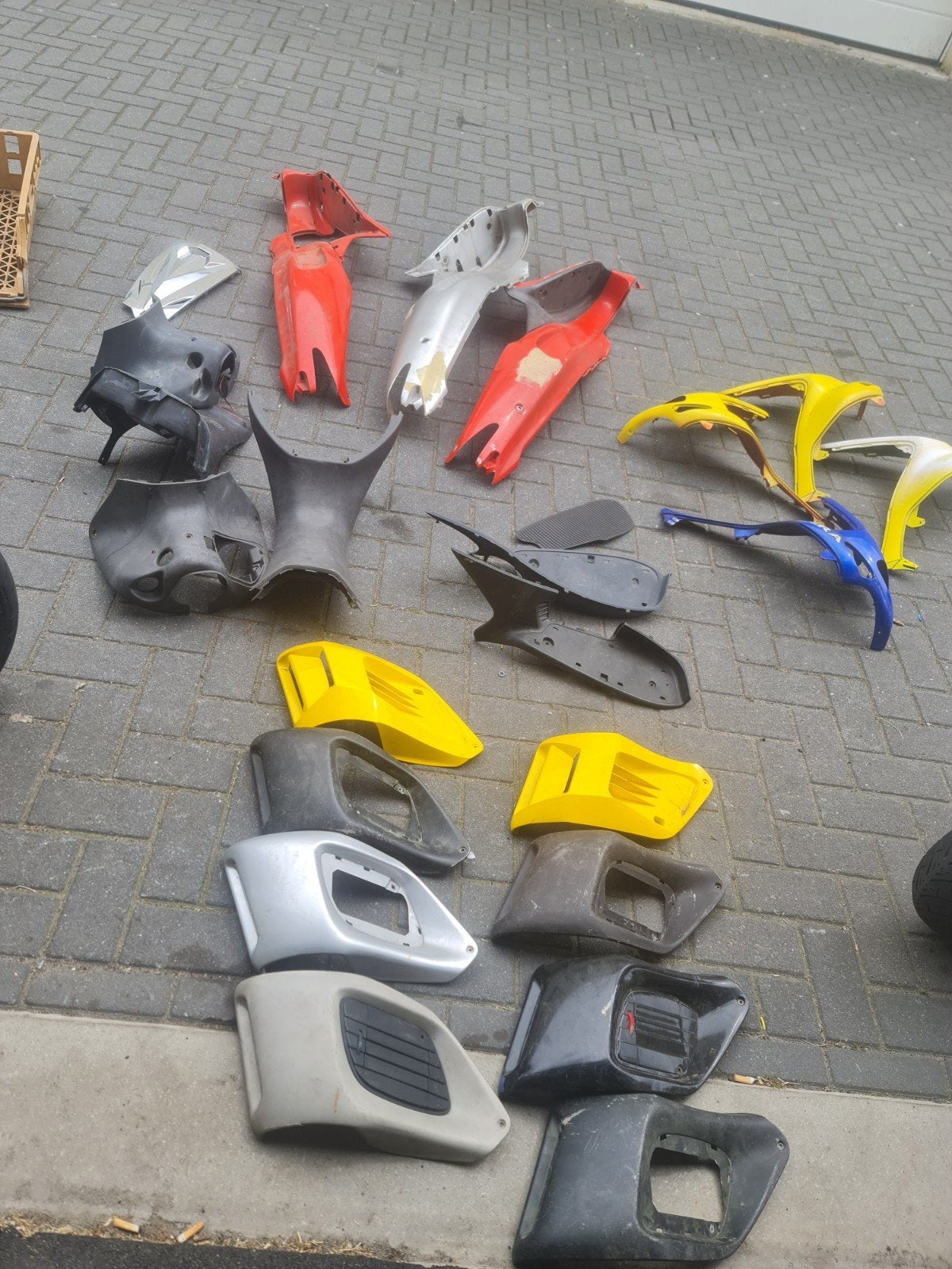 Runner pro buiten kappen binnen kappen, Ophalen of Verzenden
