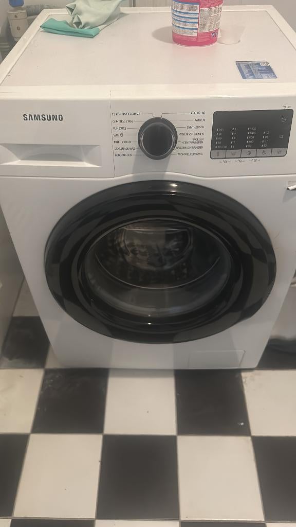 laundry, Ophalen, Minder dan 85 cm, Zo goed als nieuw, 1200 tot 1600 toeren