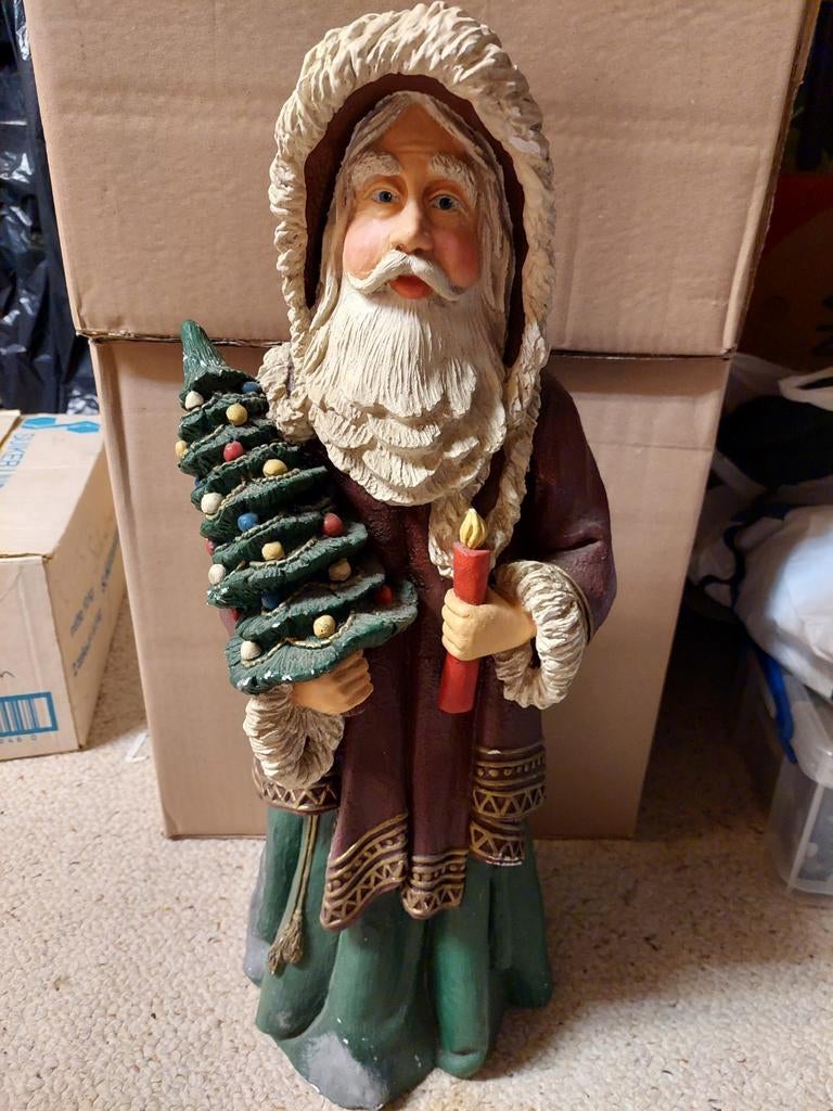 Kerstbeeld, Antiek en Kunst, Ophalen