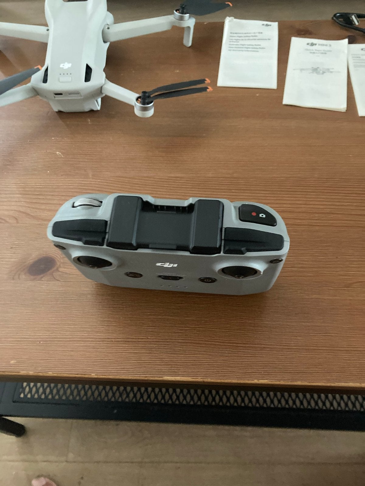 DJI Mini 3 drone met controller en accessoires, Audio, Tv en Foto, Drones, Zo goed als nieuw, Cameradrone, Topkwaliteit, DJI, Minder dan 250 gram