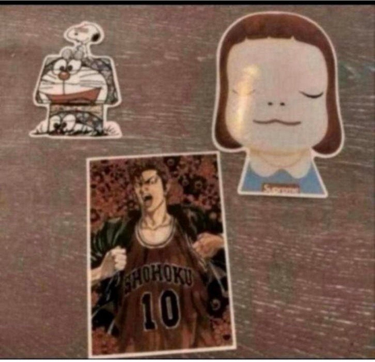 Death NYC stickers, Ophalen of Verzenden, Zo goed als nieuw