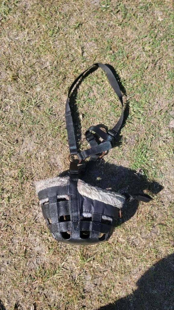 Graasmasker maat cob, Ophalen of Verzenden, Gebruikt, Overige soorten