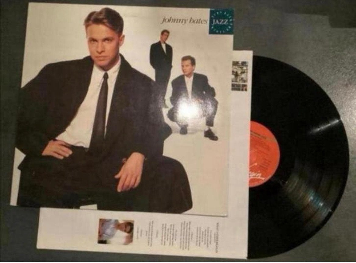 Johnny Hates Jazz - Turn Back The Clock (LP), Ophalen of Verzenden, 12 inch, LP
