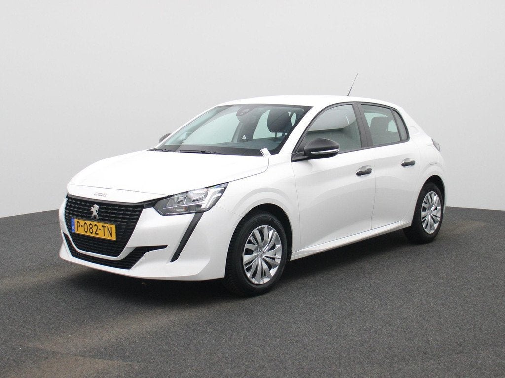 Peugeot 208 1.2 PureTech Like | Airconditioning | Cruise con, Voorwielaandrijving, Stof, Euro 6, 1199 cc