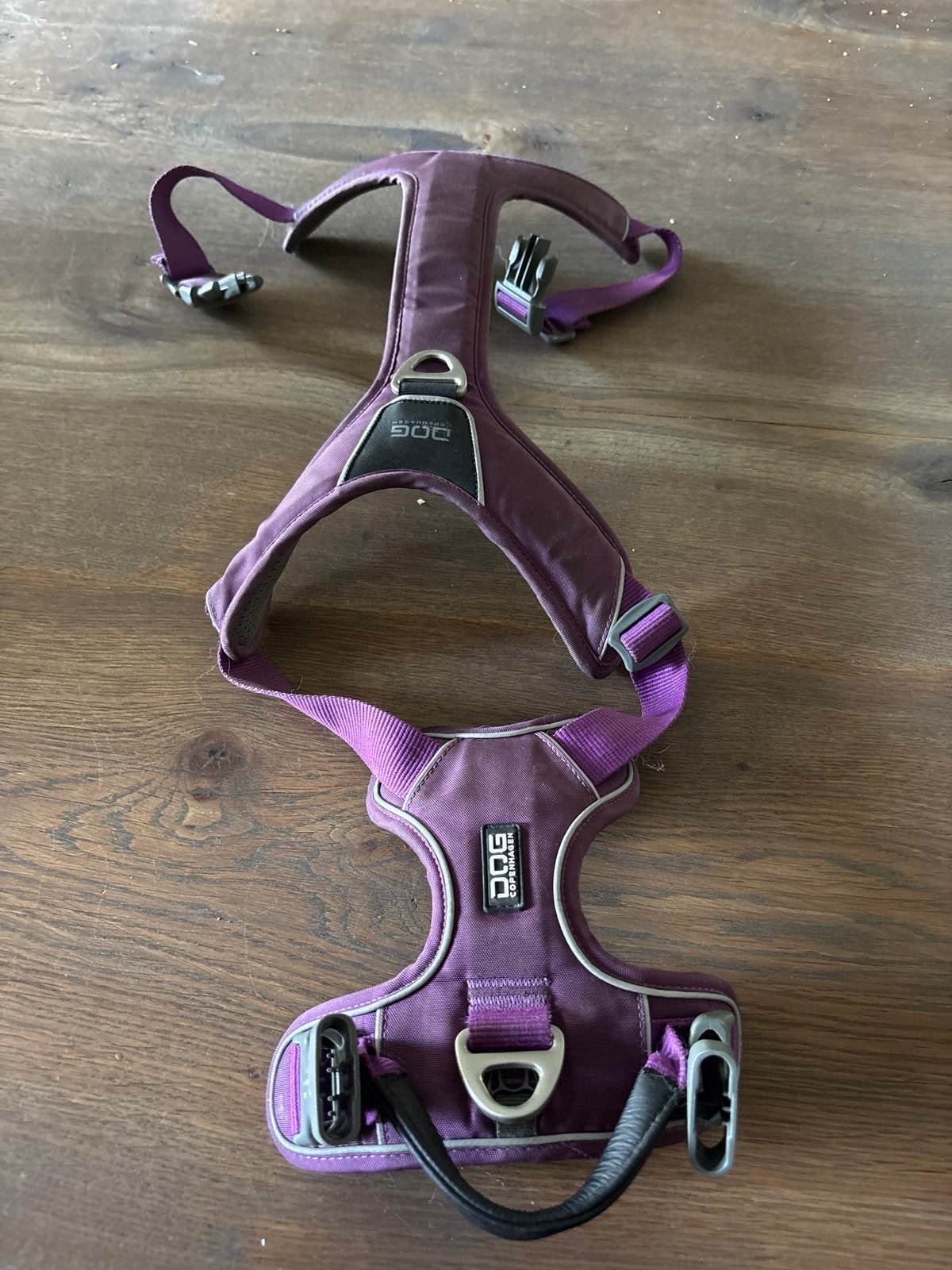 Dog copenhagen riem maat M, Ophalen of Verzenden, Zo goed als nieuw, Halsband