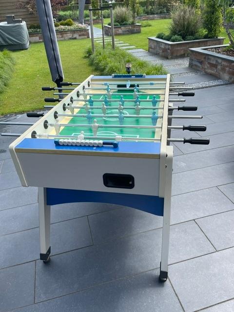 Garlado voetbaltafel - Zo goed als nieuw, Kinderen en Baby's, Speelgoed | Voetbaltafels, Ophalen, Gebruikt