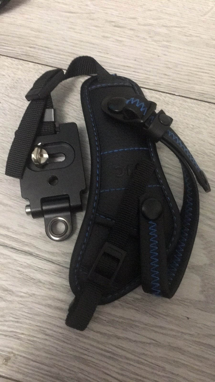 JJC HNd griep strap, Ophalen of Verzenden, Zo goed als nieuw