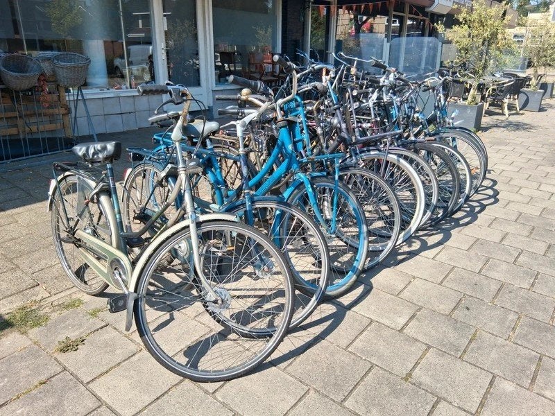 Partij Opknapfietsen / Onderdelenfietsen – 15 Stuks, Ophalen, Gebruikt, Overige merken, Versnellingen