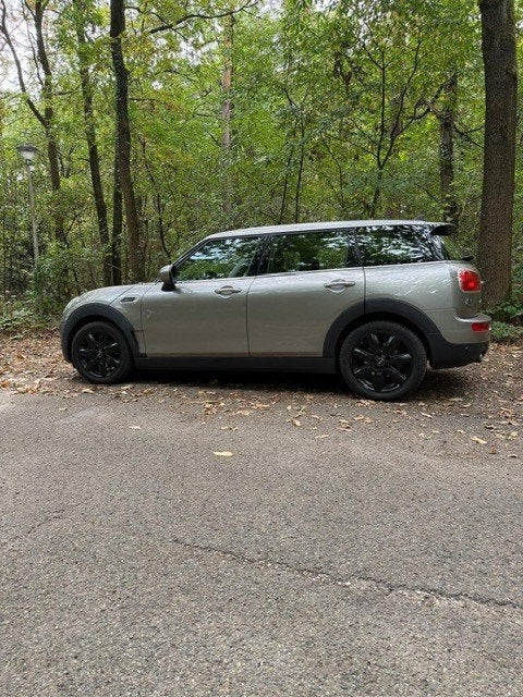 Mini Clubman 1.5 Cooper 2016 Grijs