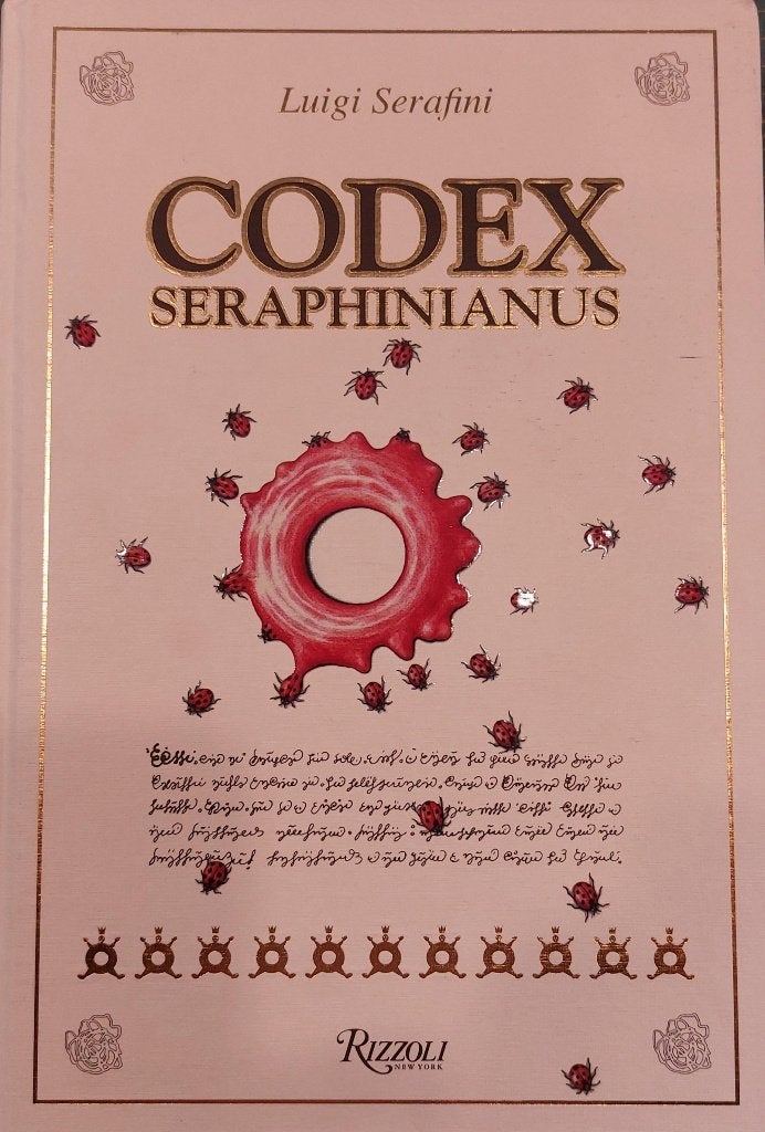 Codex Seraphinianus, Onbekend, Verzenden, Zo goed als nieuw, Overige onderwerpen