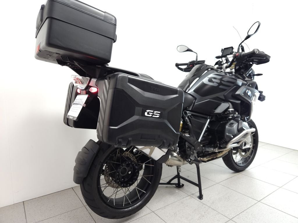 BMW R 1250 GS, Motoren, Meer dan 35 kW, Toermotor, Gebruikt, Bedrijf