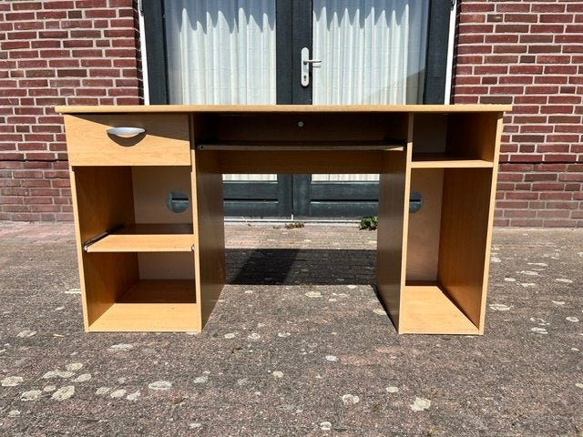 computermeubel, Ophalen, Gebruikt