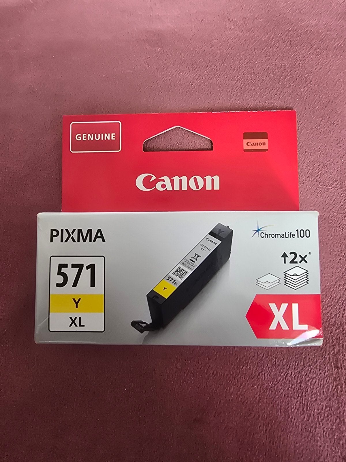 Canon Pixma 571 XL Inktcartridges NIEUW, Computers en Software, Kleur printen, Canon, Printer, Inkjetprinter