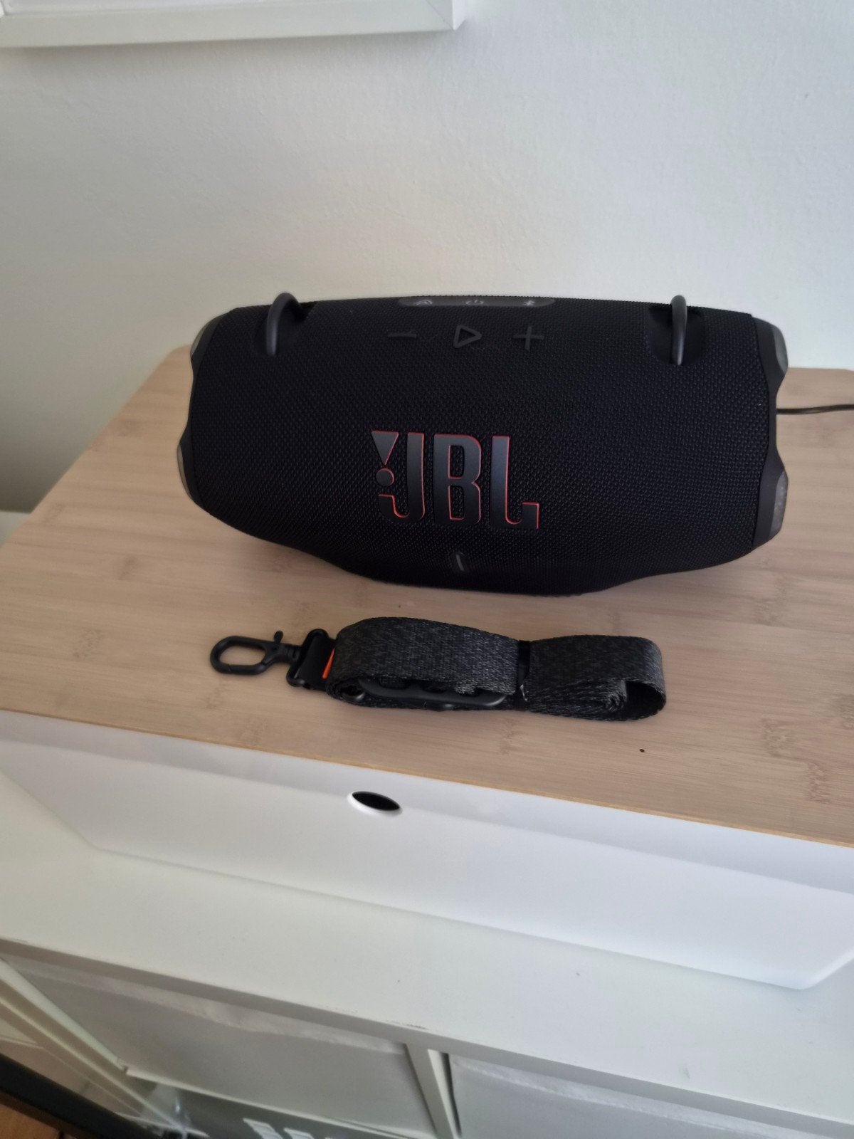 JBL Xtreme 4  Draagbare Bluetooth Speaker Zwart VASTE PRIJS, Audio, Tv en Foto, JBL, Zo goed als nieuw, Ophalen, 150 watt of meer