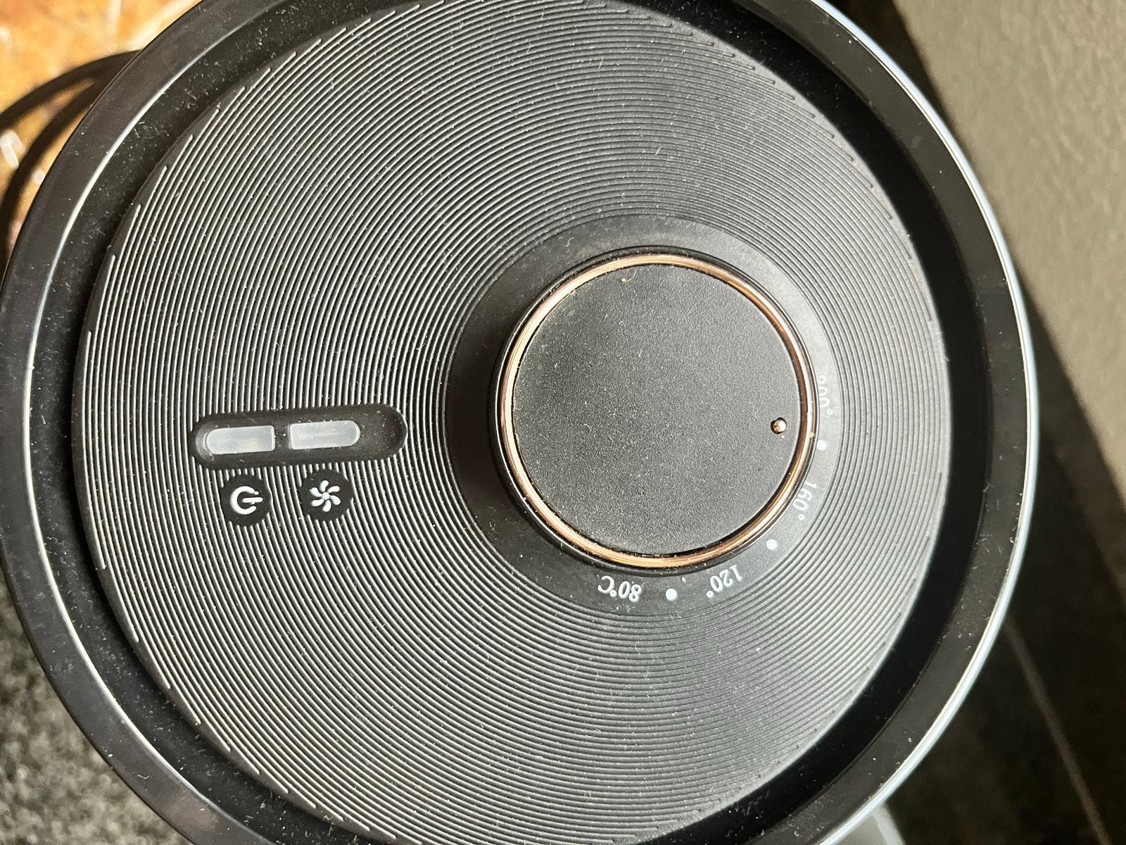 Berlinger Haus Airfryer BH-9152 - Zo goed als nieuw, Witgoed en Apparatuur, Ophalen, Zo goed als nieuw, Airfryer, Minder dan 750 gram