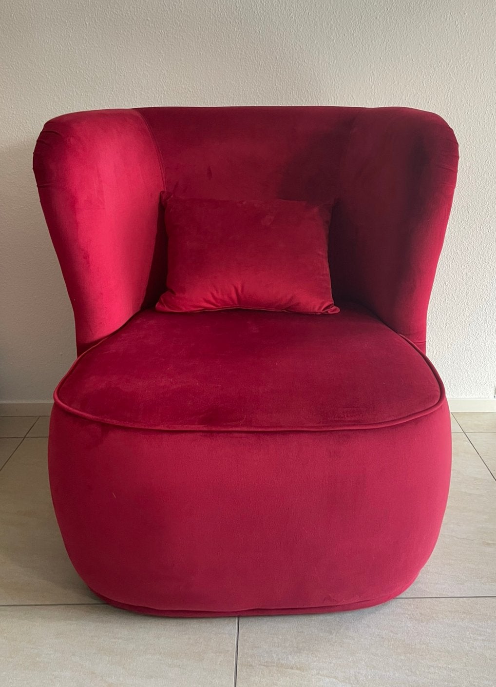 Sinterklaas stoel / troon te koop aangeboden, Diversen, Ophalen