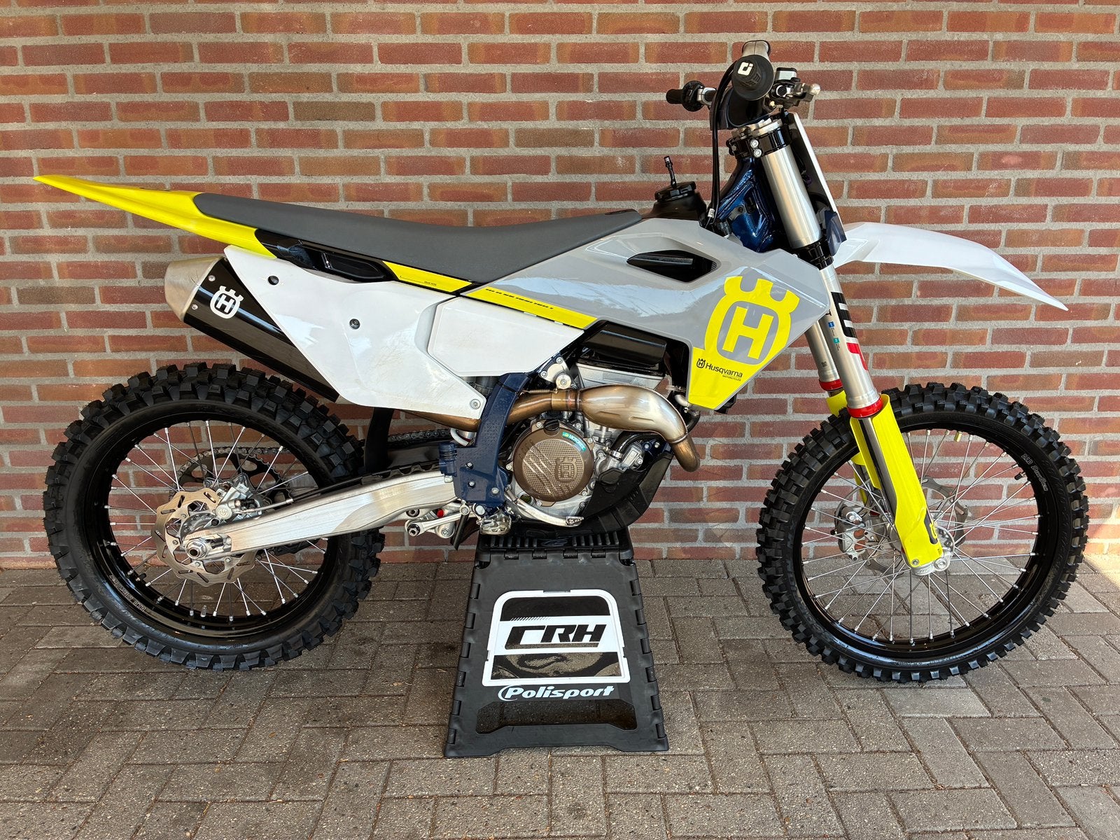 Husqvarna FC 250 2023, 250 cc, Occasion, Bedrijf, Crossmotor