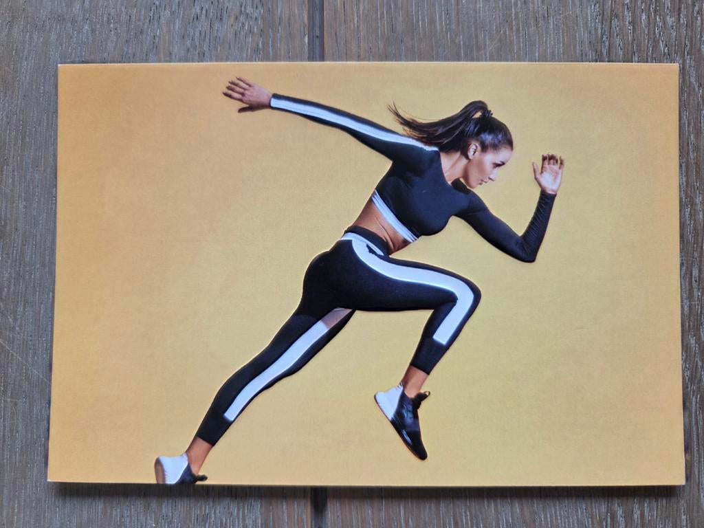 RUNNING, Ophalen