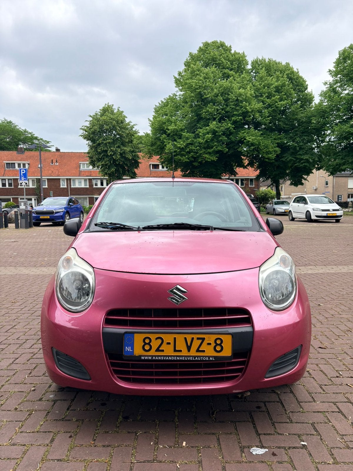 Suzuki Alto 1.0 2010, Auto's, Suzuki, Voorwielaandrijving, 200 kg, Overige kleuren, 4 stoelen