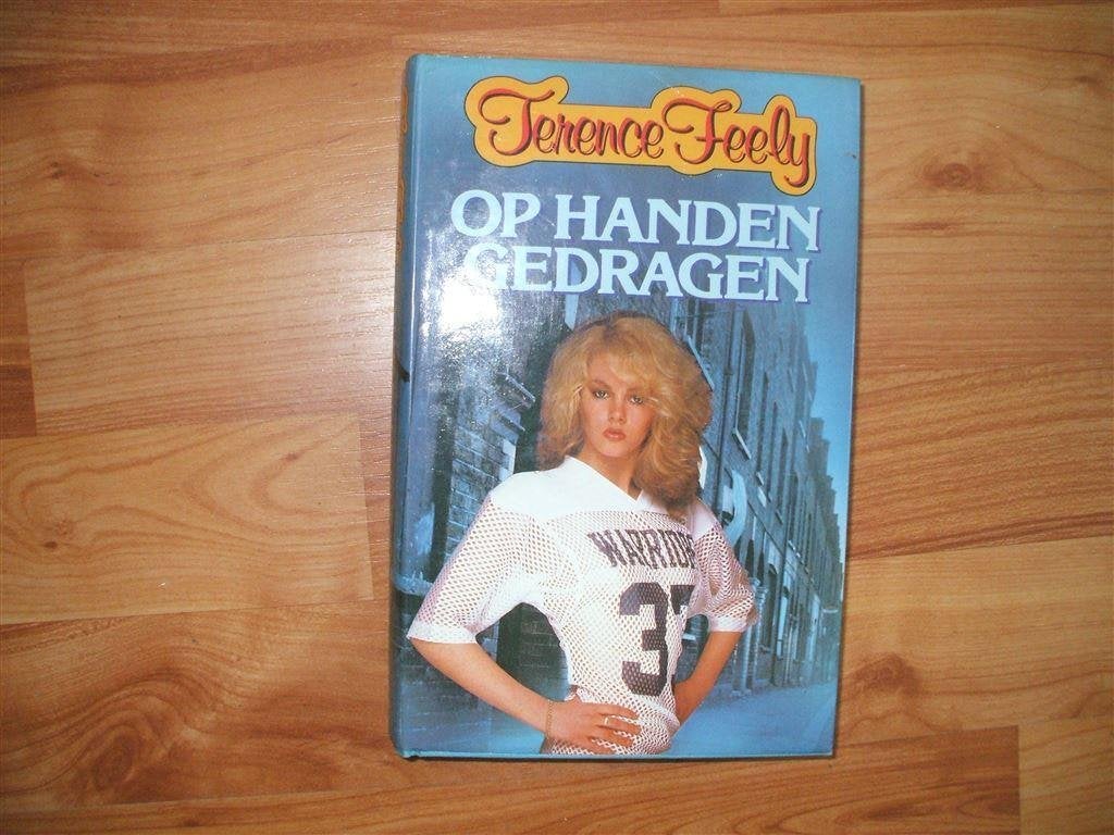 terence feely-op handen gedragen-goede staat, Ophalen of Verzenden, Zo goed als nieuw