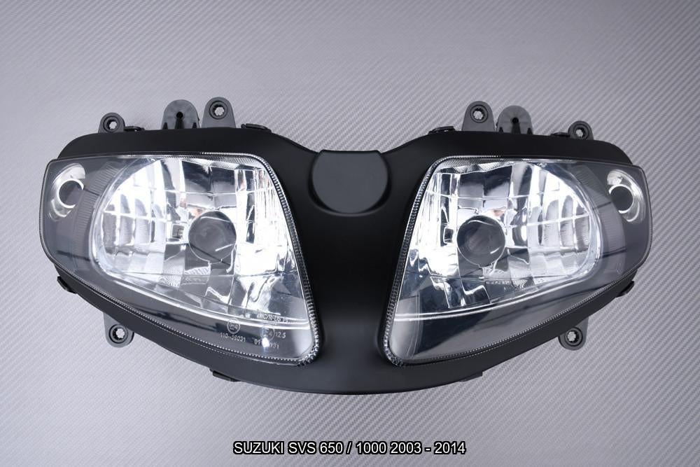 Koplamp / Voorlicht AVDB SUZUKI SVS 650 / 1000 2003 - 2014, Ophalen of Verzenden, Nieuw
