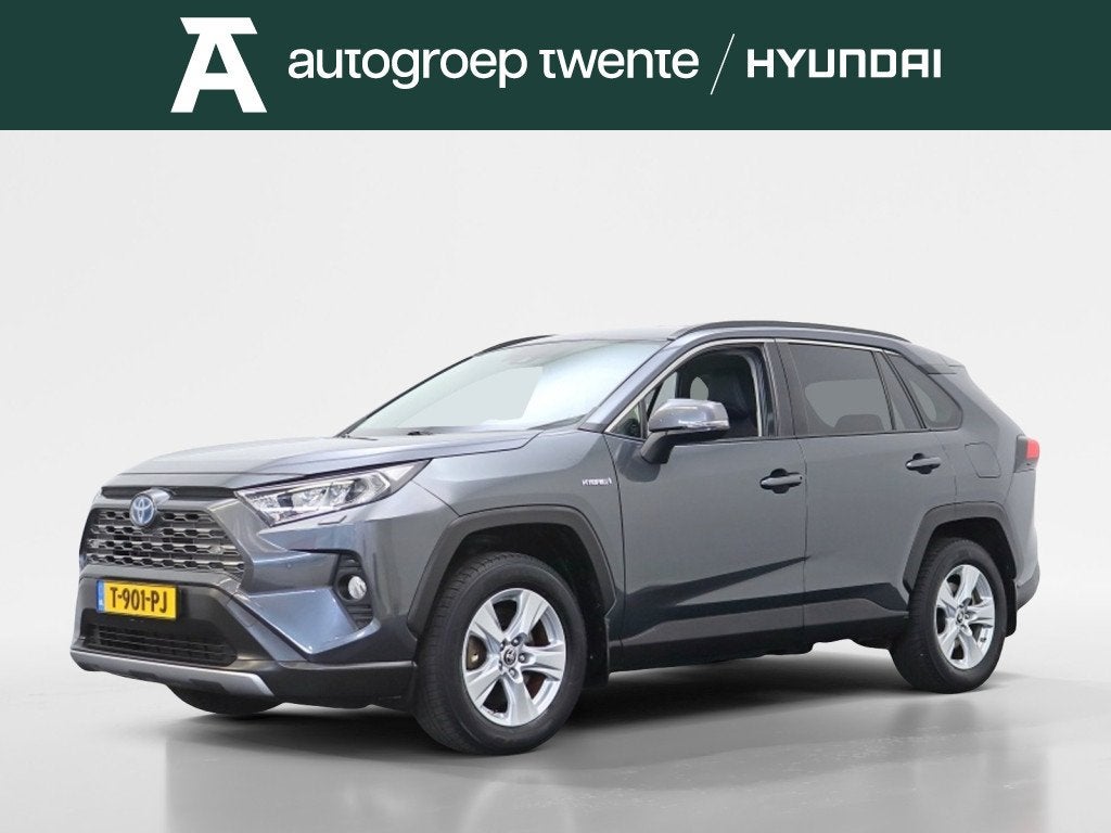 Toyota RAV4 2.5 Hybrid Active | Trekhaak | Stoelverwarming |, Automaat, Gebruikt, 4 cilinders, 2487 cc