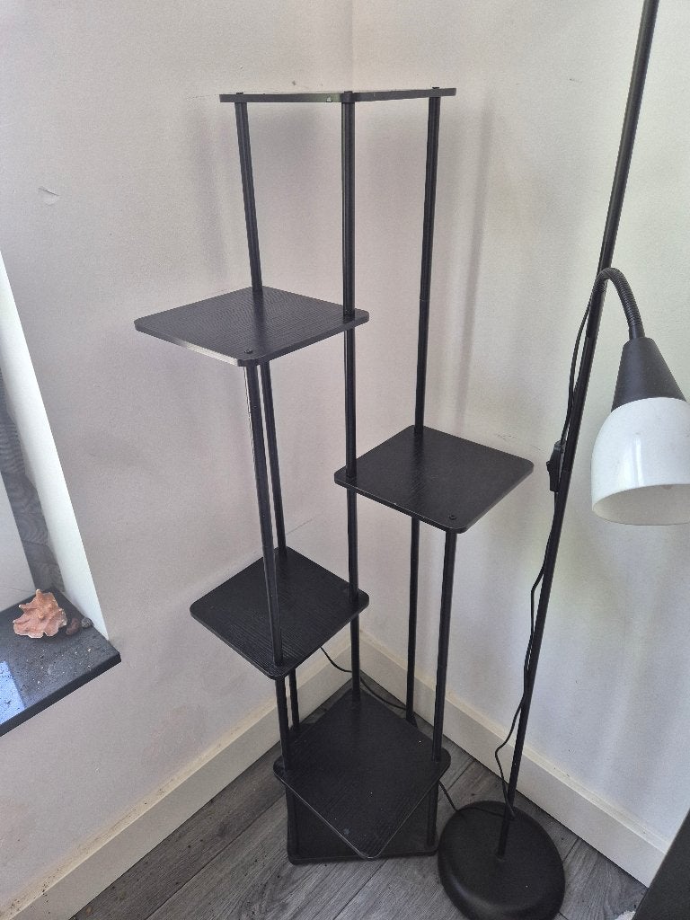 plantenstandaard, Ophalen, Rond, Zo goed als nieuw, 60 cm of meer