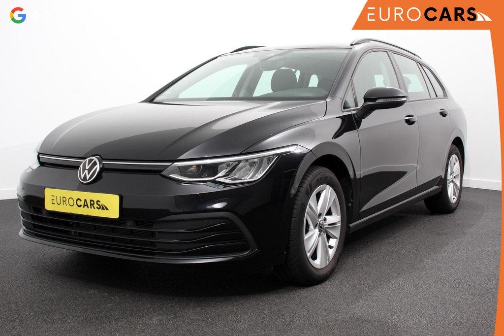 Volkswagen Golf Variant 1.5 TSI 131pk Life Navigatie Apple C, Auto's, Volkswagen, Bedrijf, Te koop, Golf Variant, ABS, Achteruitrijcamera