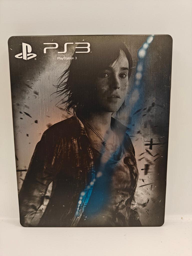Beyond two souls special edition steelcase playstation 3, Avontuur en Actie, Vanaf 18 jaar, ., 1 speler