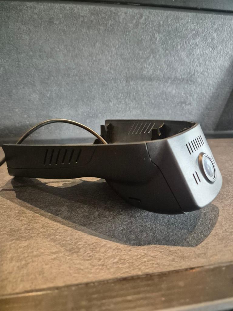 Mercedes dashcam original, Ophalen, Zwart, Overige merken