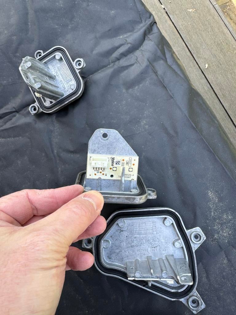 Koplampmodules Bmw X2 X1, Ophalen of Verzenden, Gebruikt, BMW